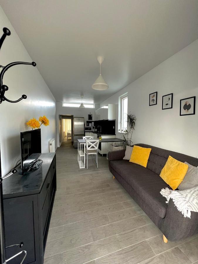 Newly Renovated 1 Bedroom Flat With Garden Pergola Ennis Exterior foto